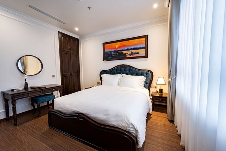 Madelise Residences Hotel & Apartment Hải Phòng